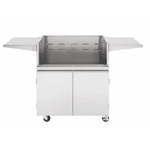PGS Grills Legacy 30-Inch Portable Cart For Newport Grill S27CART