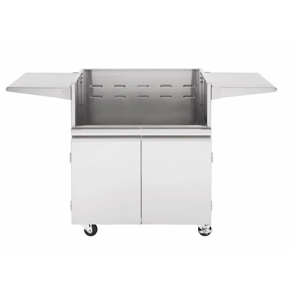 PGS Grills Legacy 30-Inch Portable Cart For Newport Grill S27CART