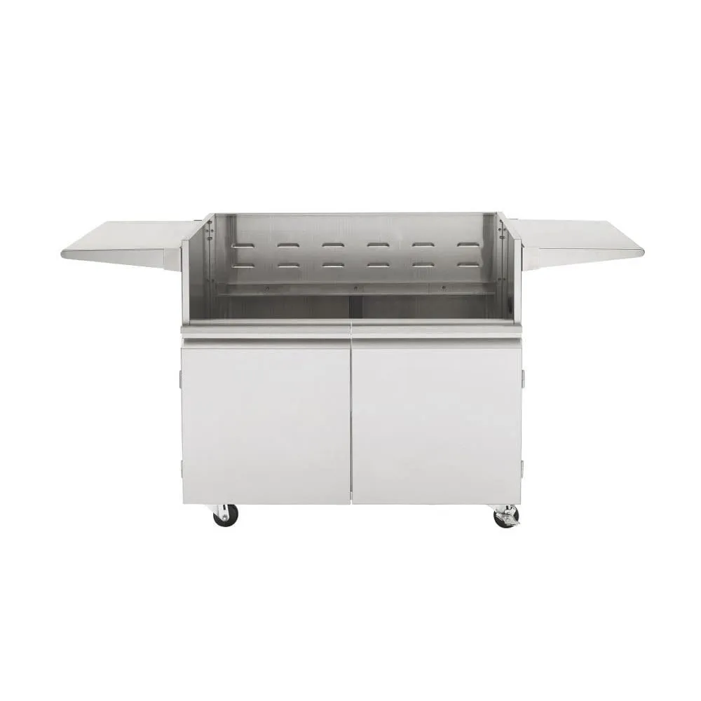 PGS Grills Legacy 39-Inch Portable Cart For Pacifica Grill S36CART
