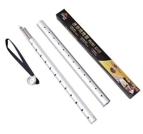 Portable Stainless Steel BBQ Grill