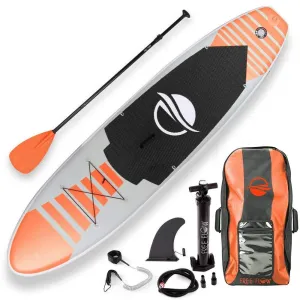 Premium Inflatable Stand Up Paddle Board (6 Inches Thick)