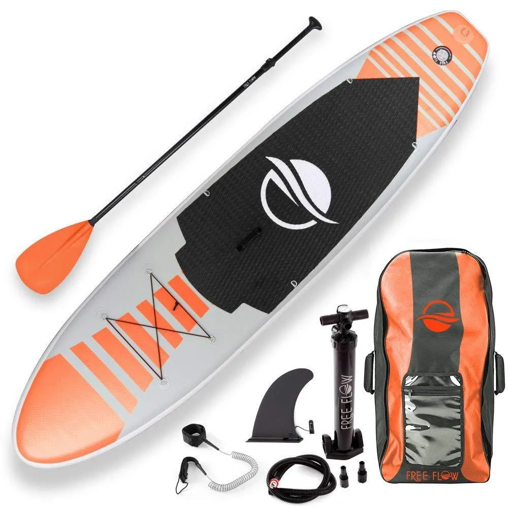 Premium Inflatable Stand Up Paddle Board (6 Inches Thick)