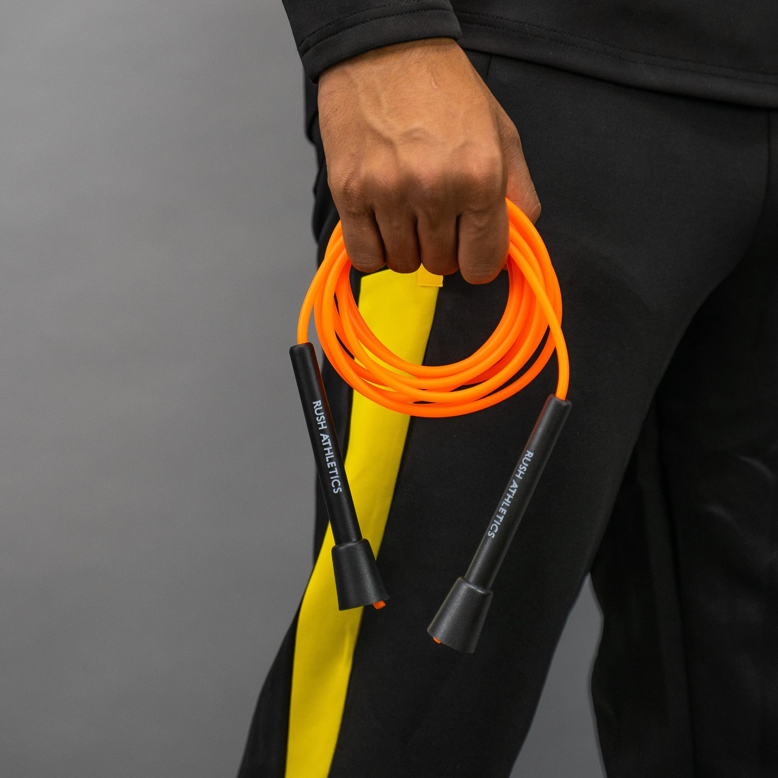 RA SPEED ROPE - NEON ORANGE