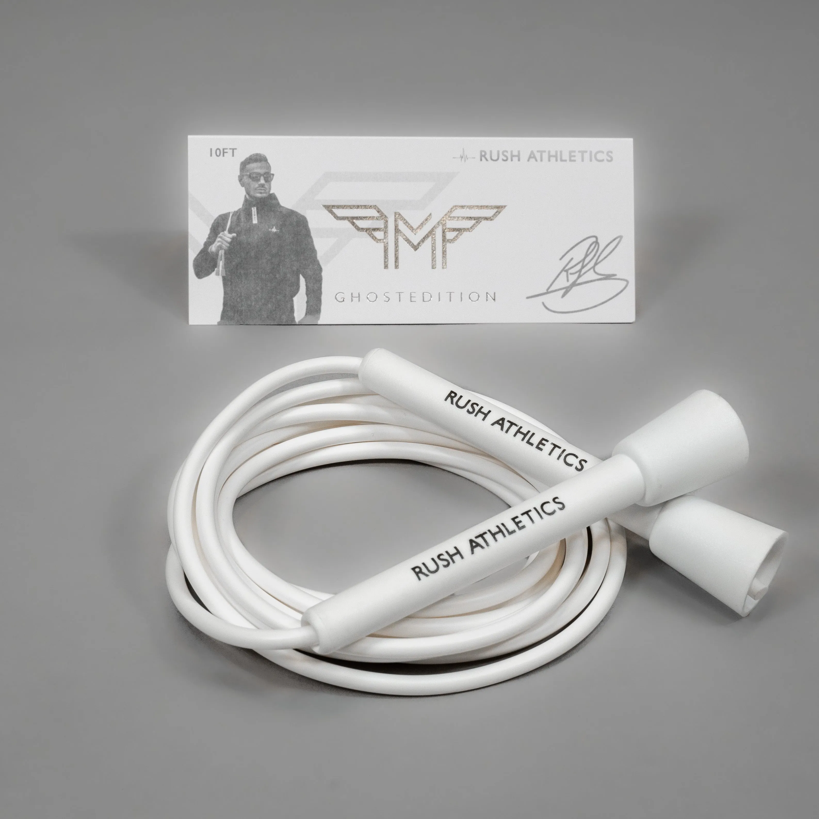RA SPEED ROPE - SPECIAL EDITION - GHOST