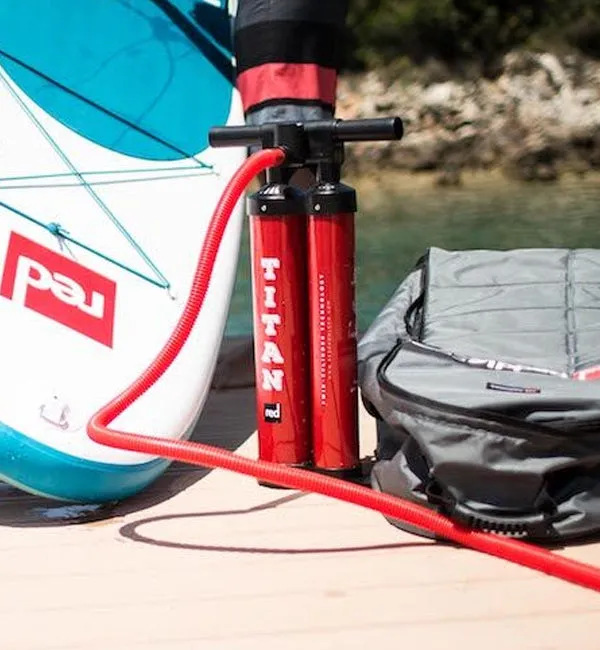 Red Paddle Co Ride 10'6 Inflatable Sup Paddleboard - 2019