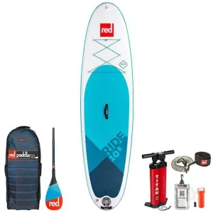 Red Paddle Co Ride 10'6 Inflatable Sup Paddleboard - 2019
