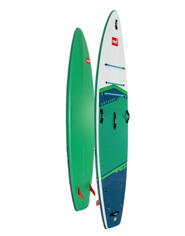 Red Paddle Voyager MSL 13'2