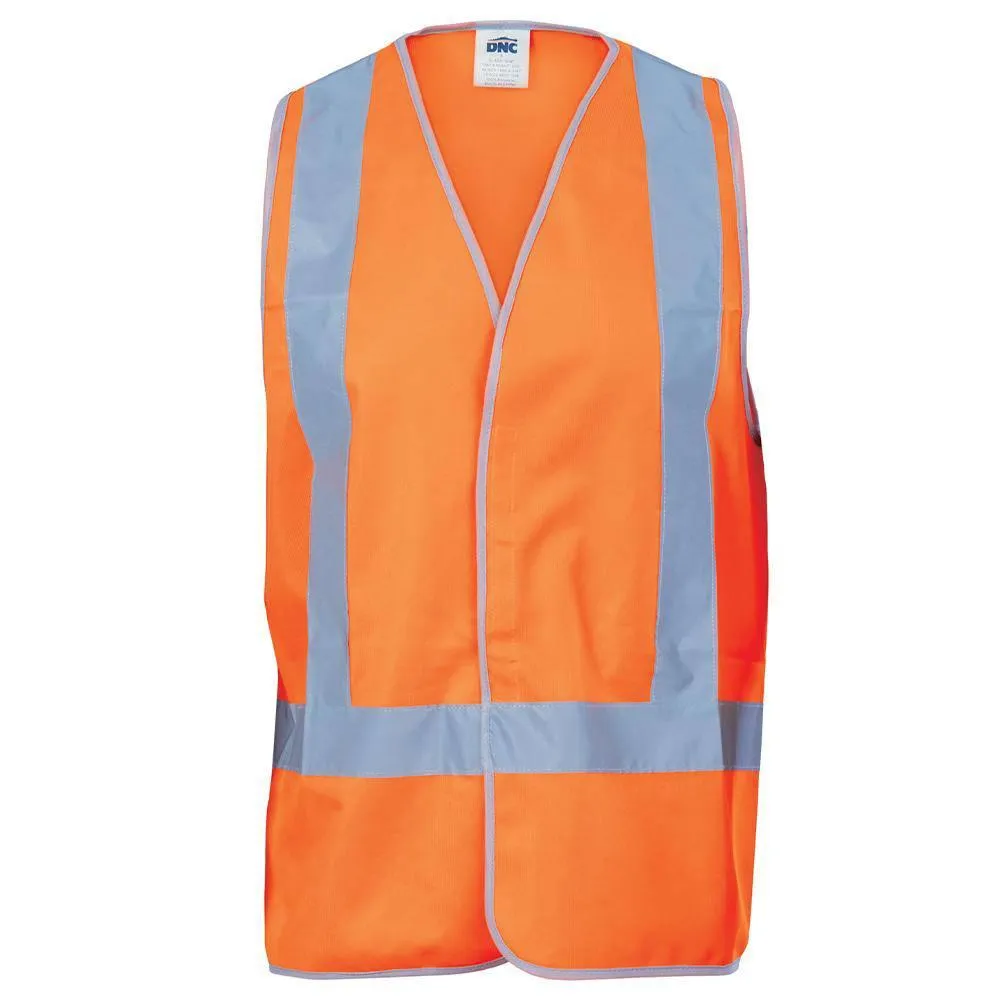 Safety Vests with H-pattern