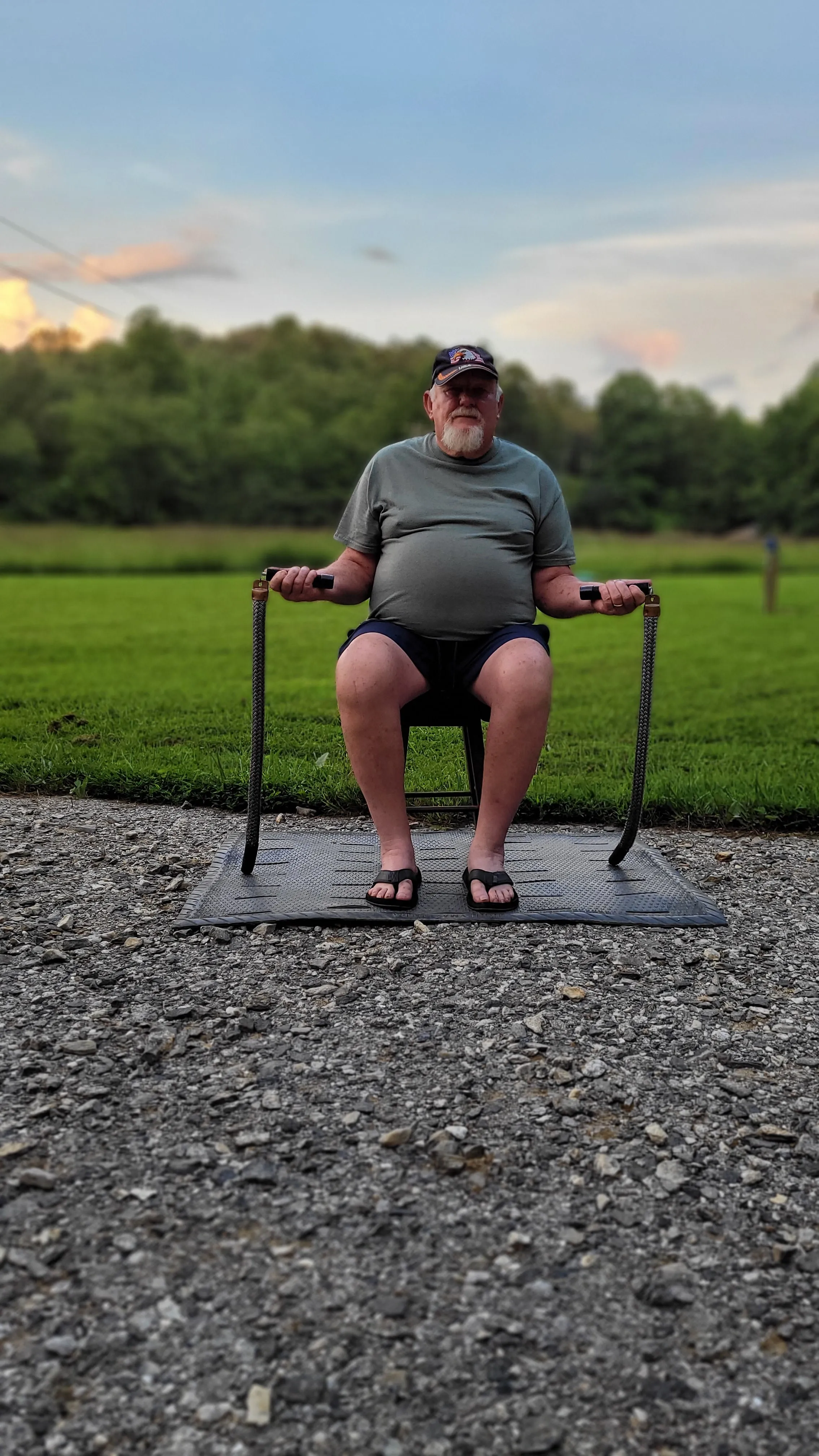 Split Ropes® Adaptive Jump Ropes: Buffalo