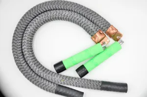 Split Ropes® Adaptive Jump Ropes: Buffalo