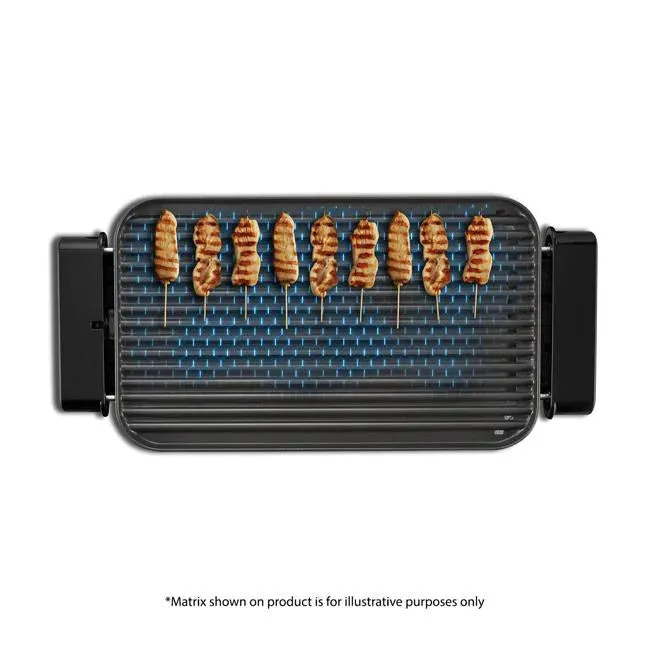 Sunbeam DiamondForce ReversaGrill BBQ Grill HGM3000DF...