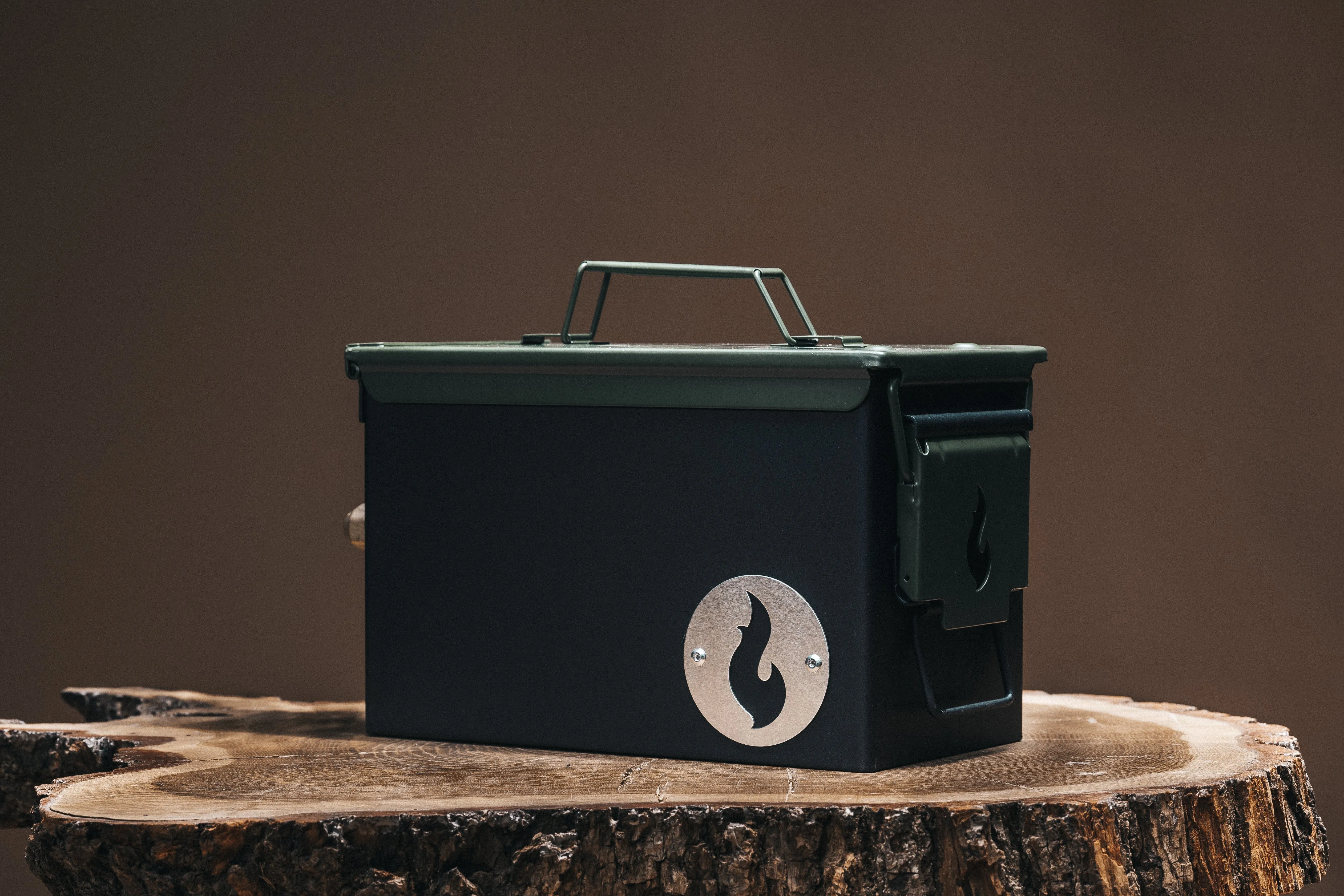The Floater: No frills, just fire.