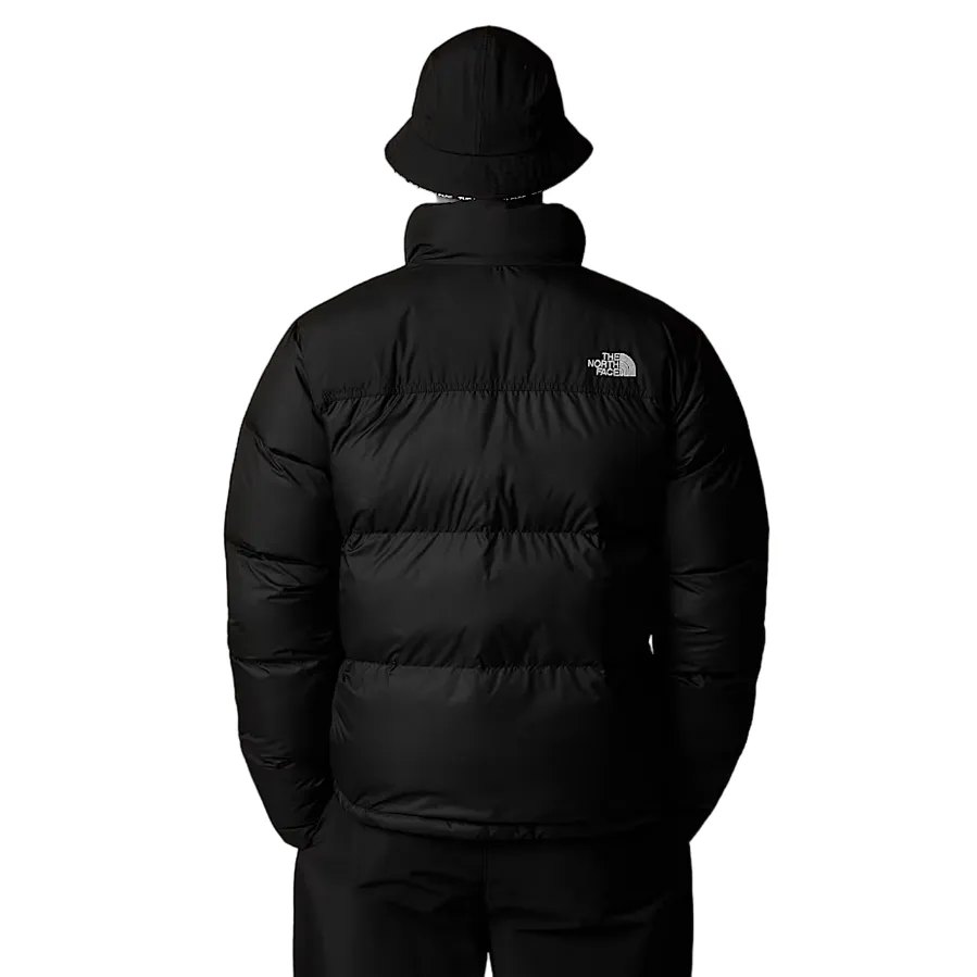The North Face giubbotto da uomo Saukuru NF0A853IJK3 nero