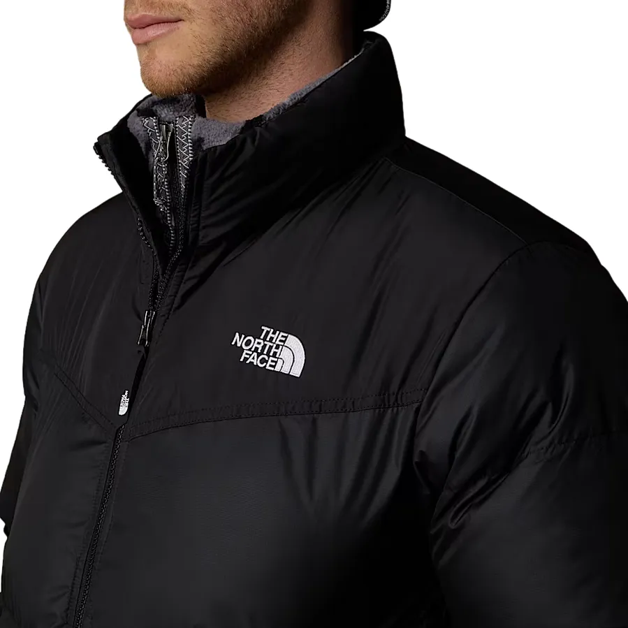 The North Face giubbotto da uomo Saukuru NF0A853IJK3 nero