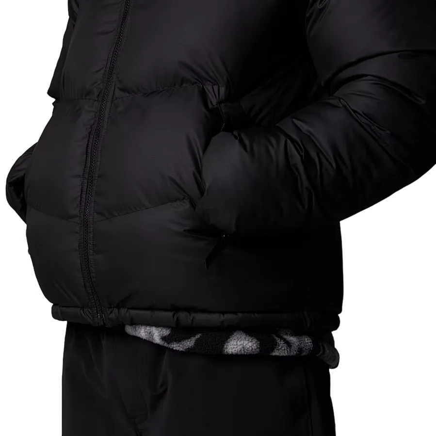 The North Face giubbotto da uomo Saukuru NF0A853IJK3 nero