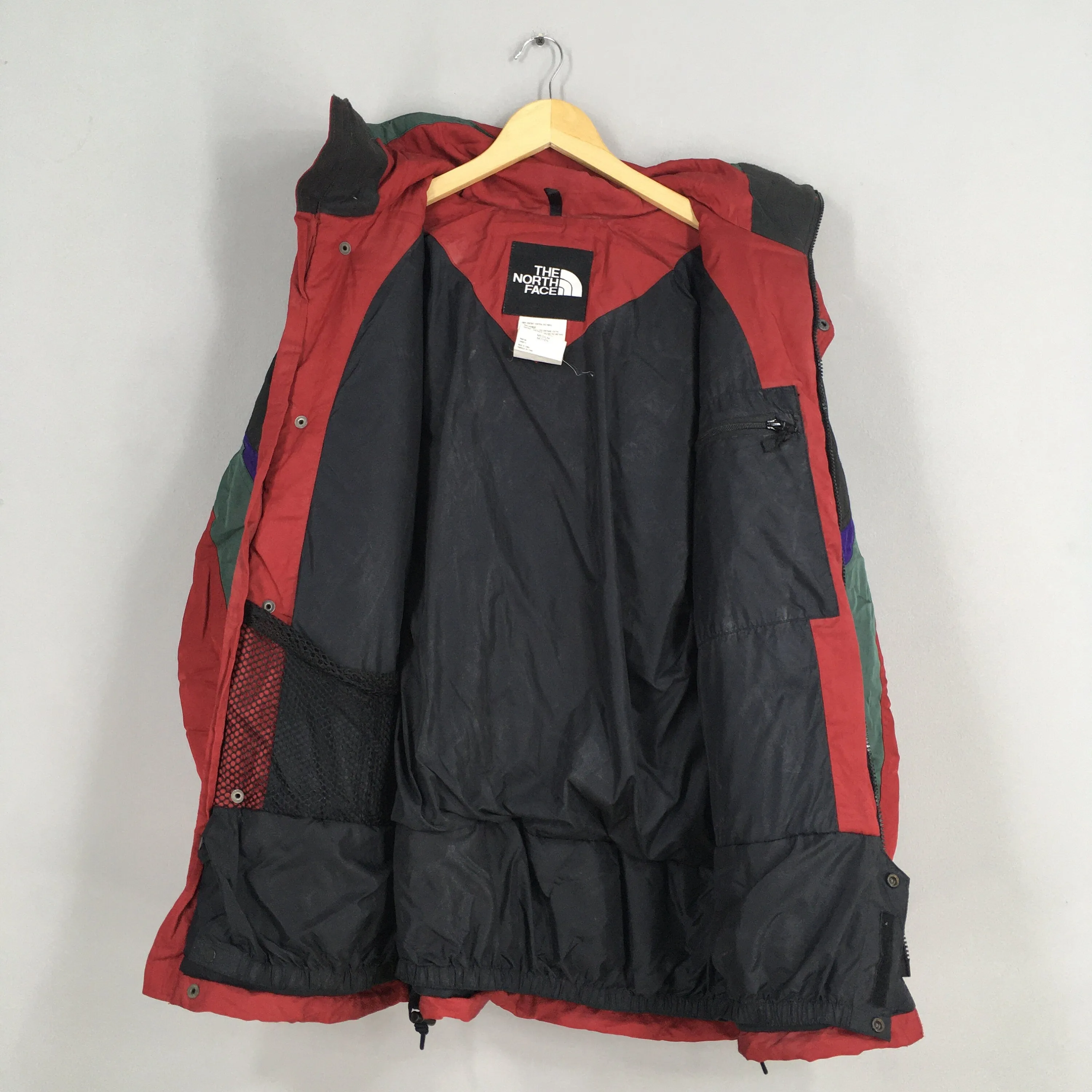 The North Face Retro Skiwear Jacket Medium