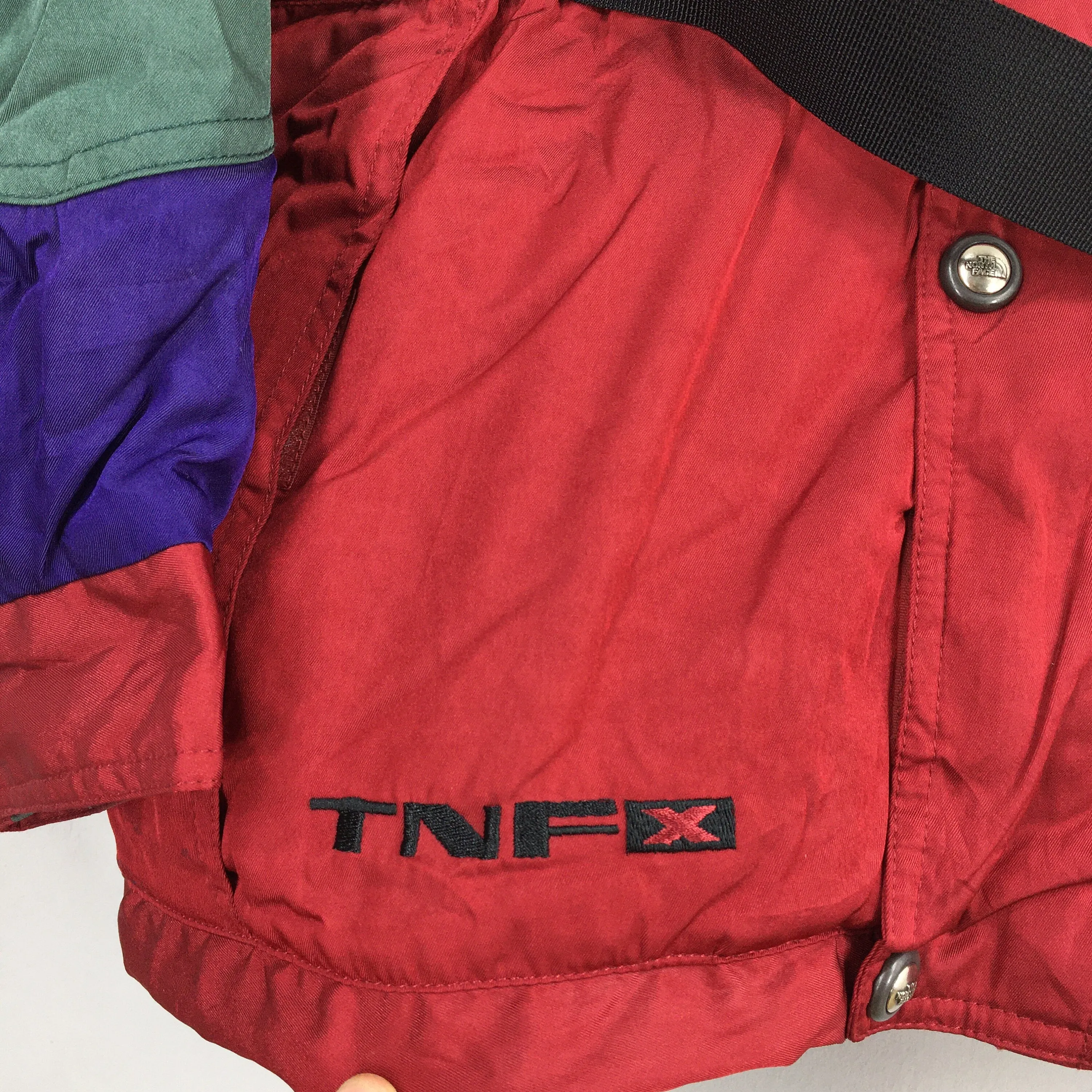 The North Face Retro Skiwear Jacket Medium