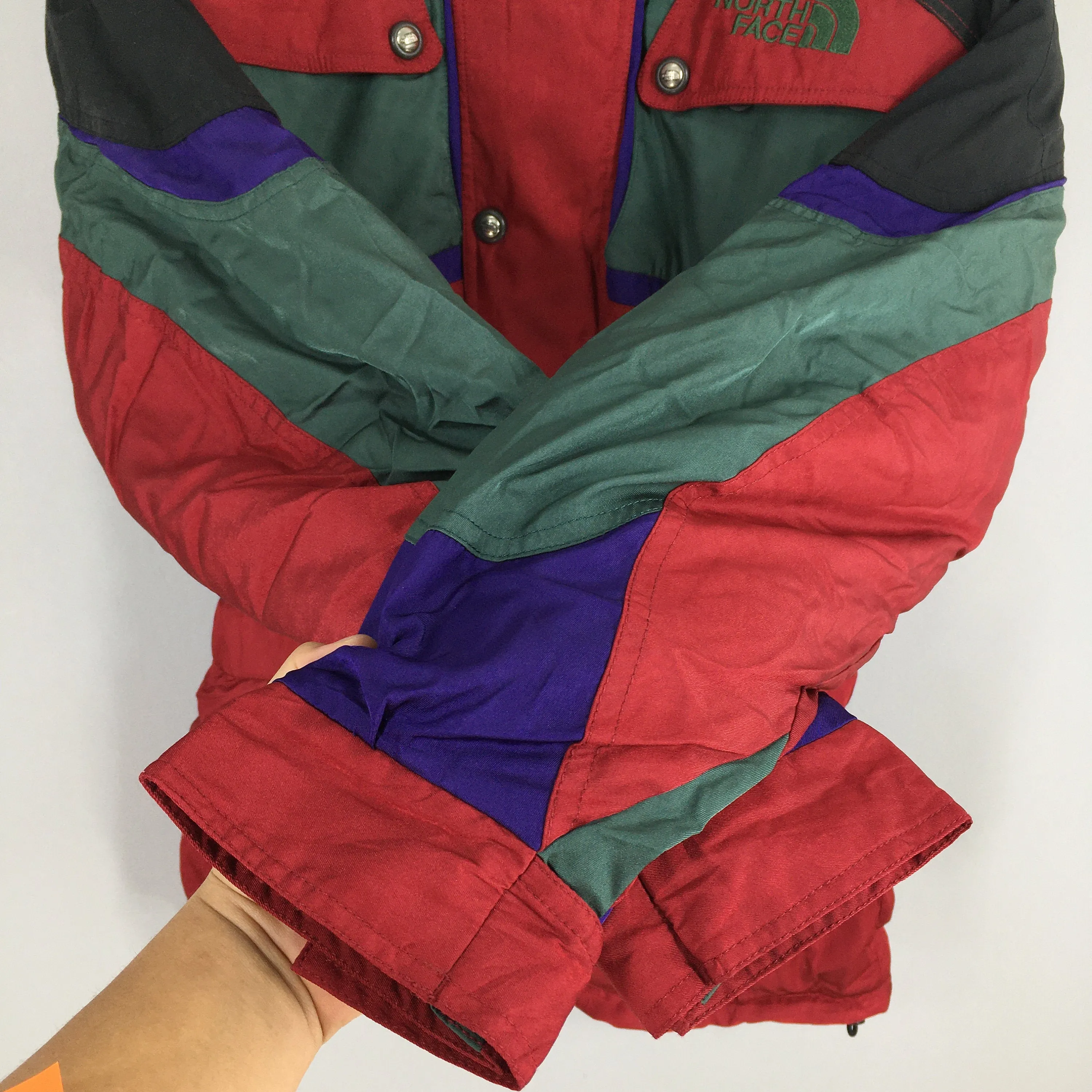 The North Face Retro Skiwear Jacket Medium