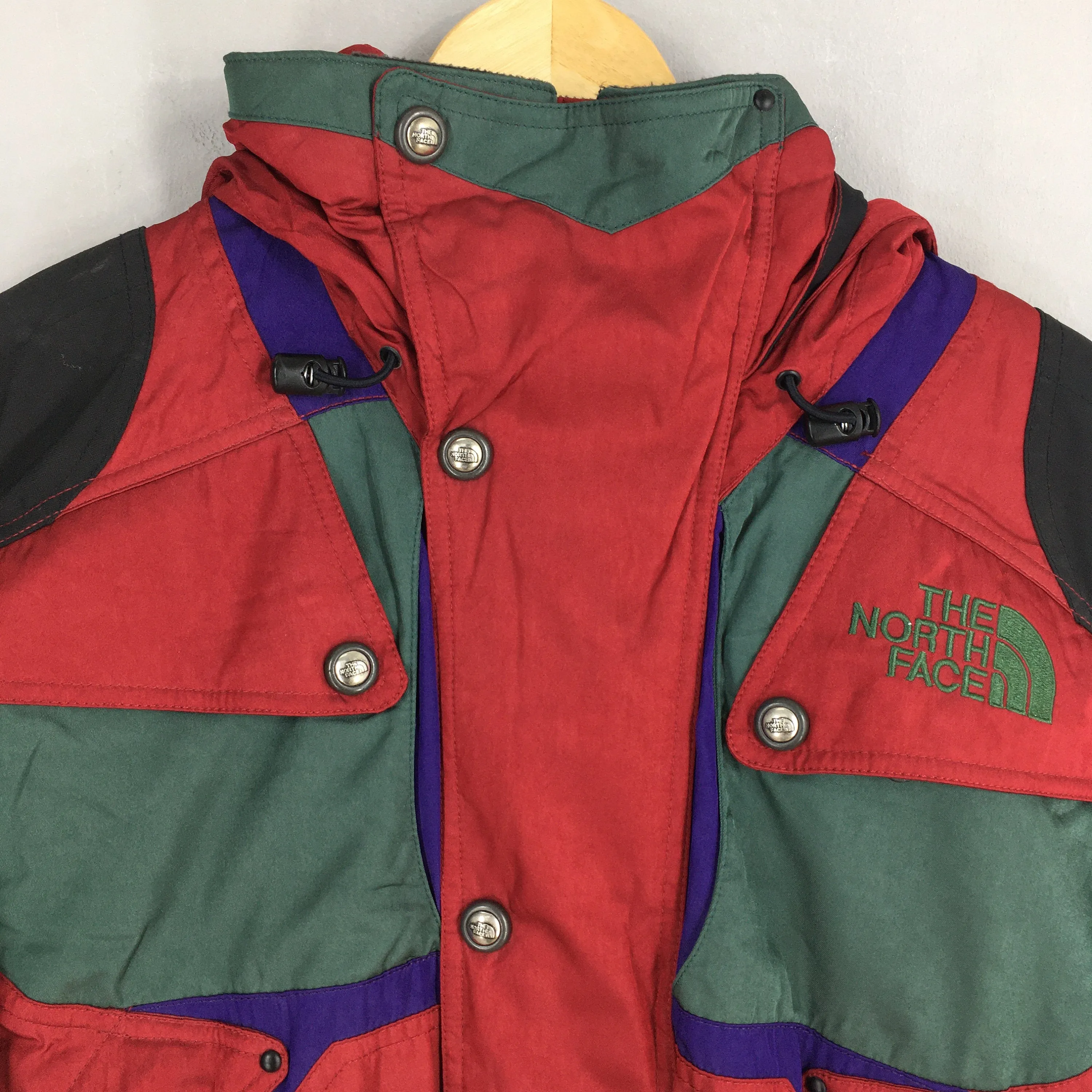 The North Face Retro Skiwear Jacket Medium