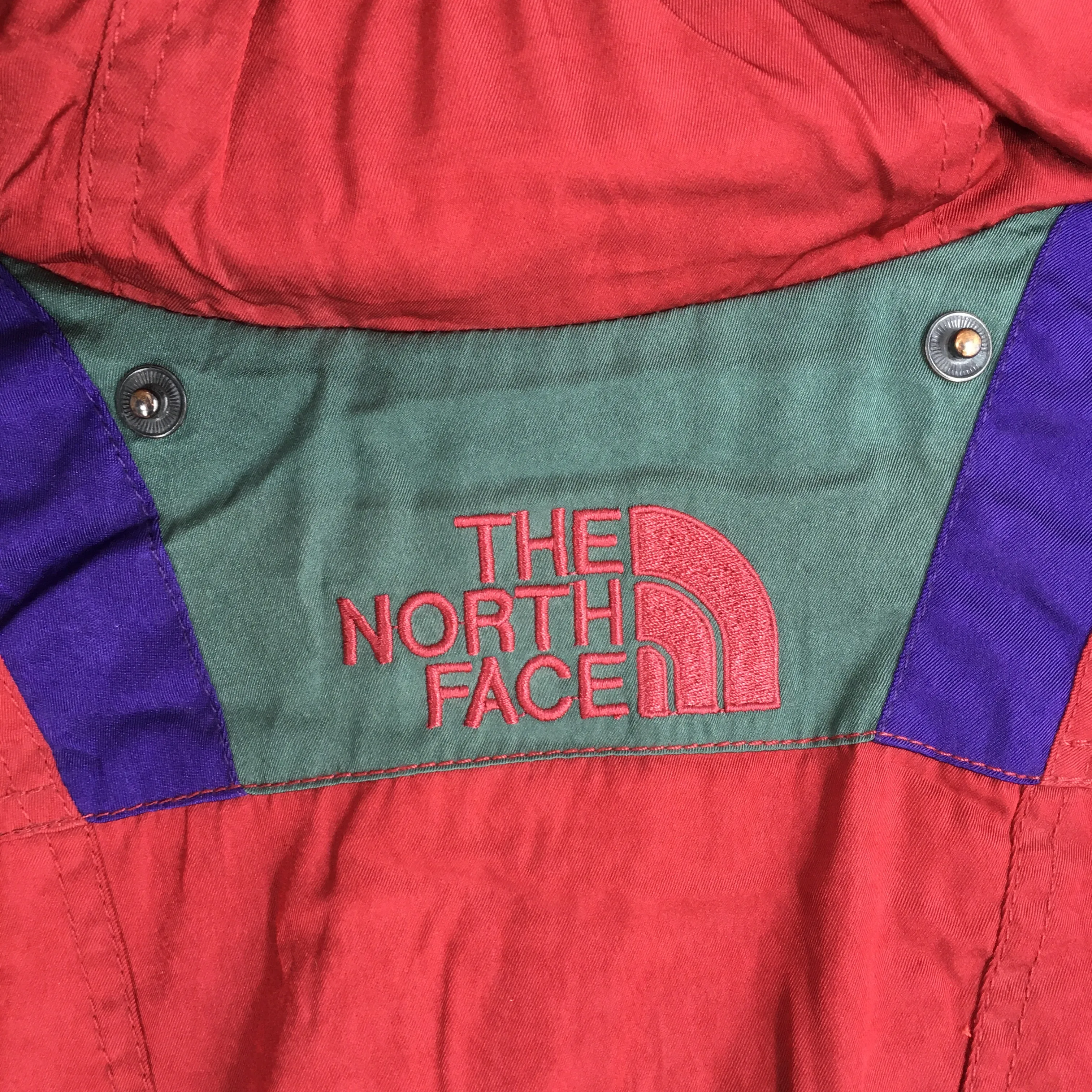 The North Face Retro Skiwear Jacket Medium
