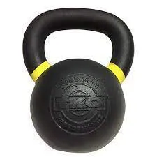 TKO Pro Cast Kettlebell Set 13lb, 18lb, 26lb, 35lb and 44lb