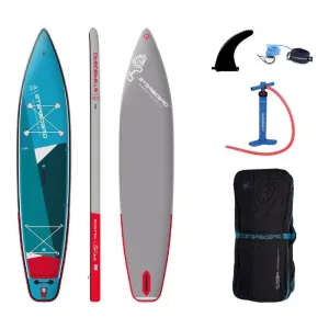 TOURING ZEN SC NO PADDLE 12.6
