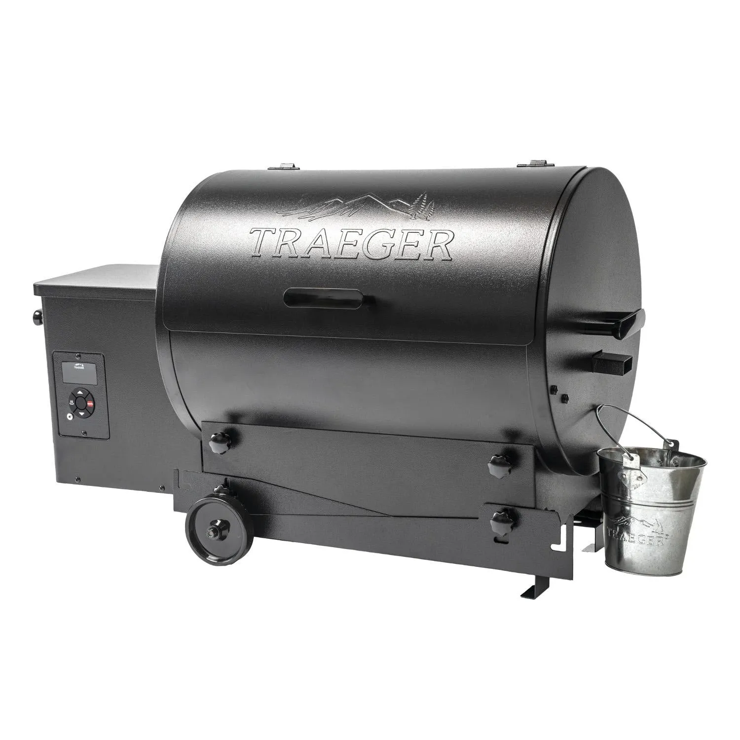 Traeger: Tailgater 20 Pellet Grill