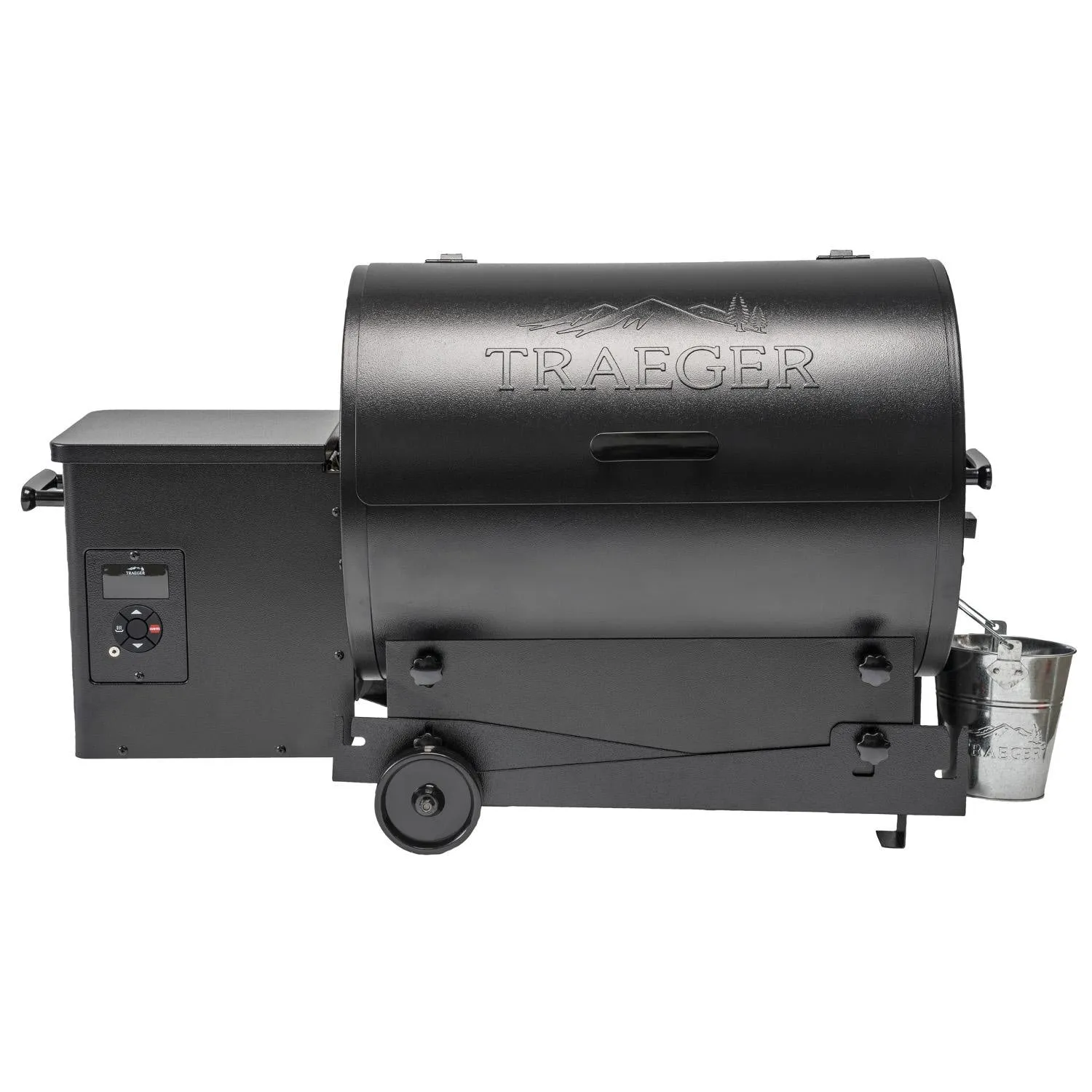 Traeger: Tailgater 20 Pellet Grill