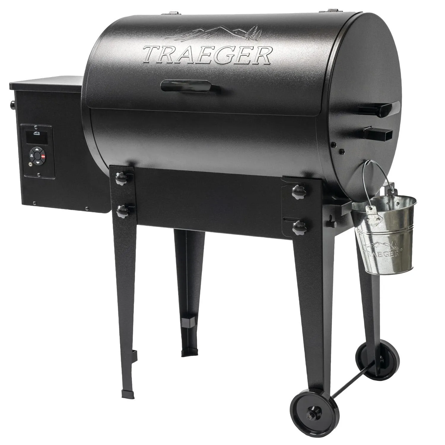 Traeger: Tailgater 20 Pellet Grill
