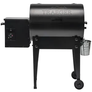 Traeger: Tailgater 20 Pellet Grill