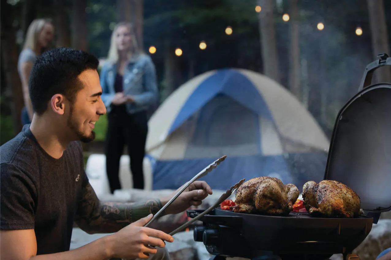 TravelQ™ 285 Portable Gas Grill By Napoleon