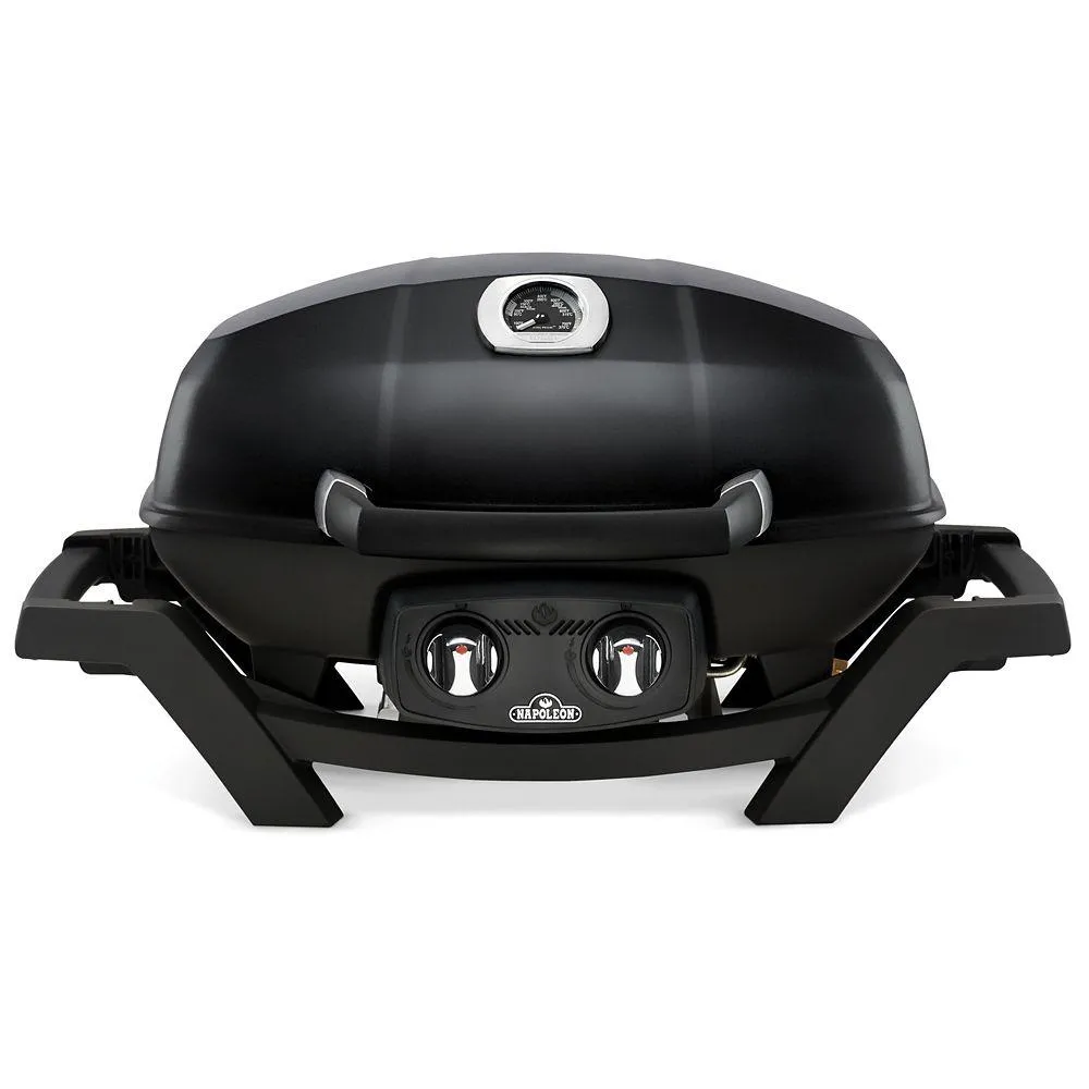 TravelQ Pro 285X Portable Gas BBQ With Cart