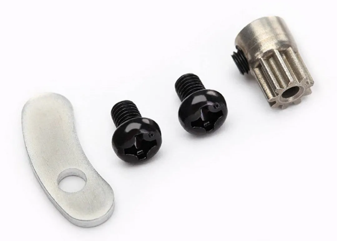 Traxxas Latrax Pinion Gear: 10T (Teton)