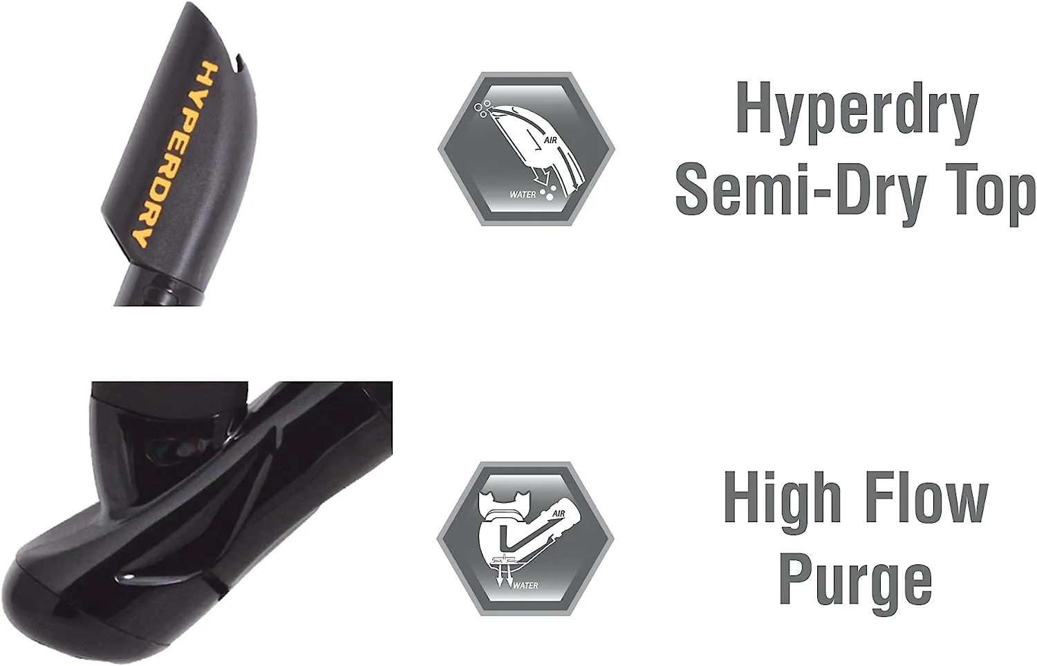 Tusa Liberator Mask and Snorkel Combo
