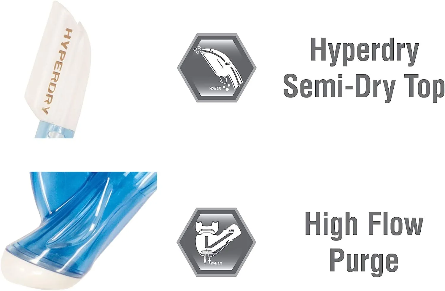 Tusa Liberator Mask and Snorkel Combo