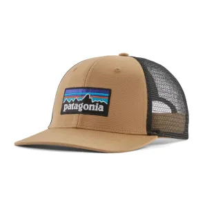 Unisex P-6 Logo Trucker Hat - Organic Cotton