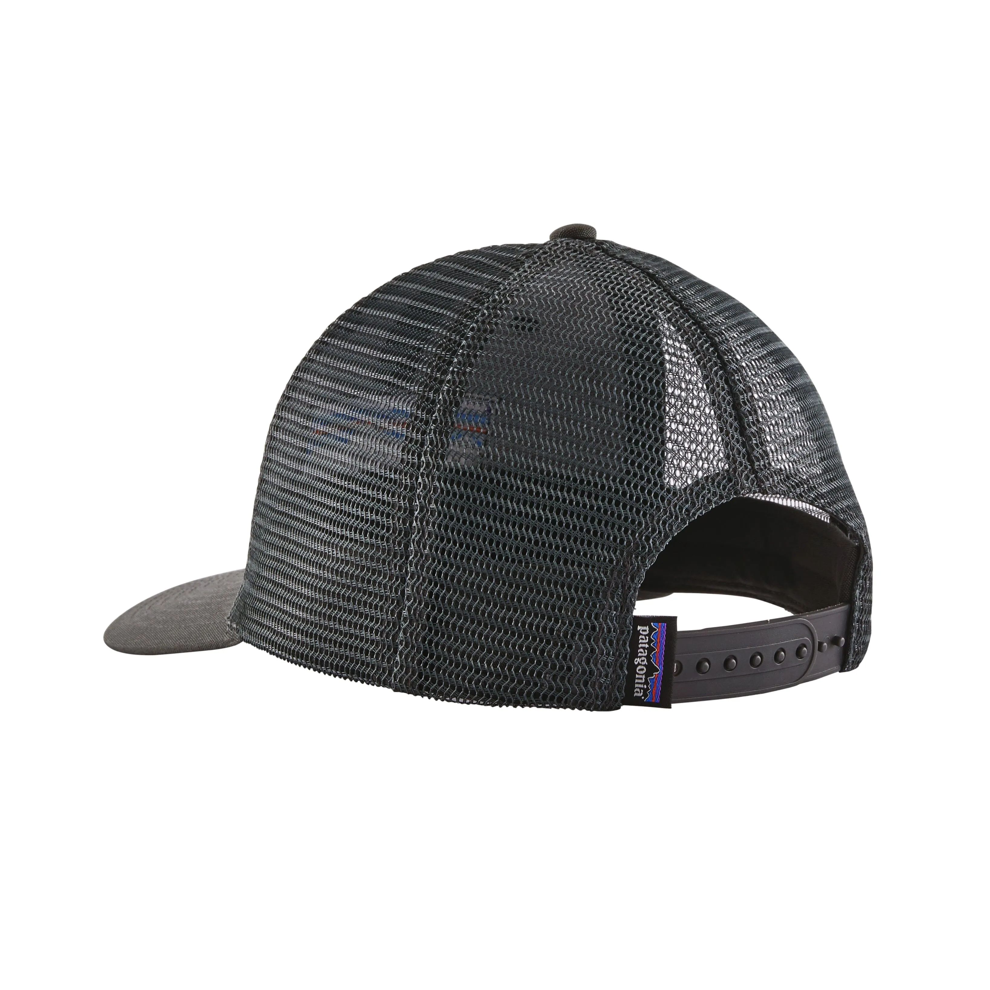 Unisex P-6 Logo Trucker Hat - Organic Cotton