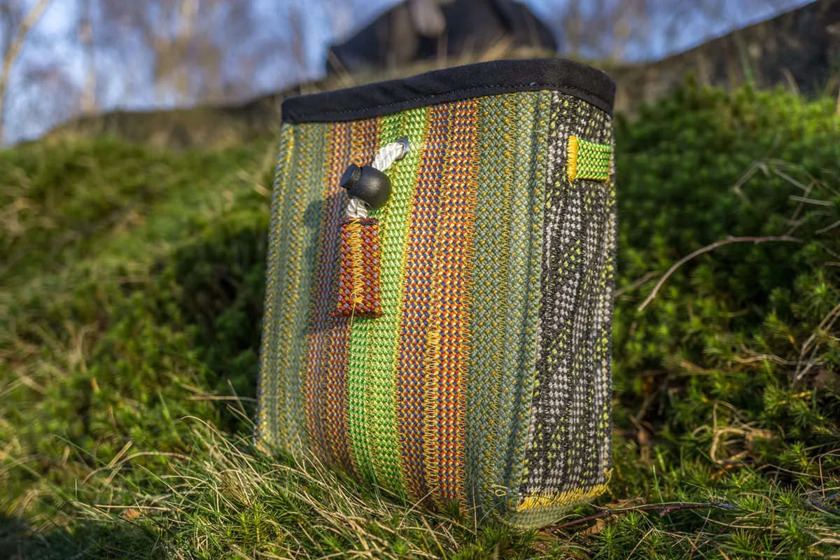 Vert Chalk Bag - Fire