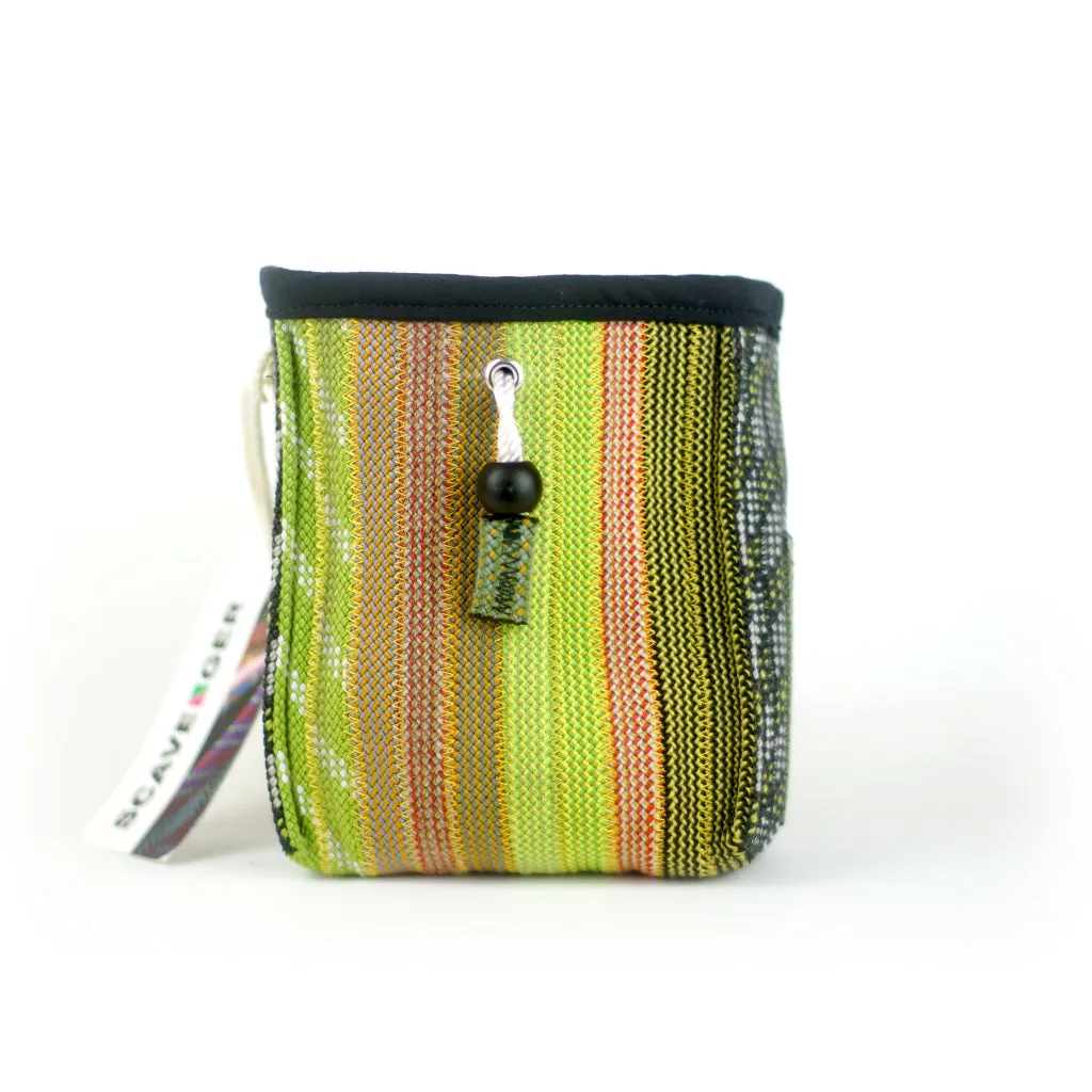 Vert Chalk Bag - Fire