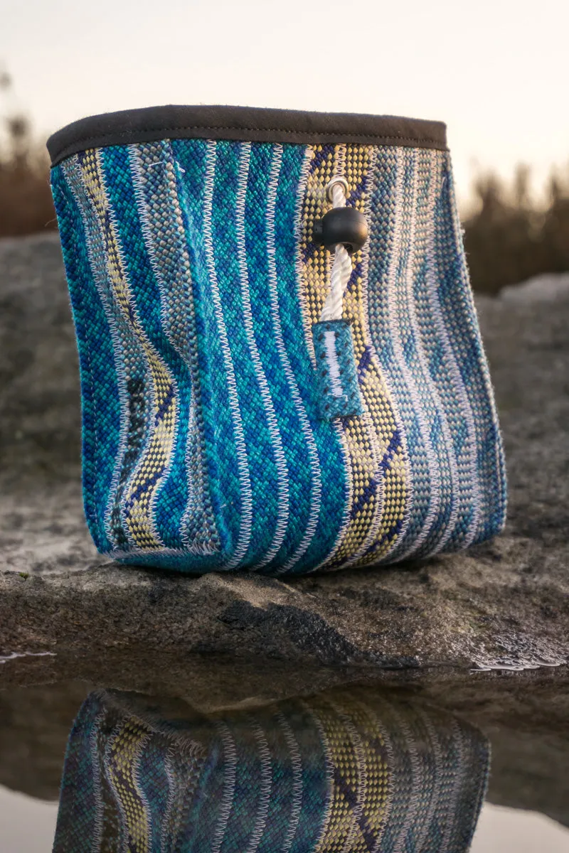 Vert Chalk Bag - Fire
