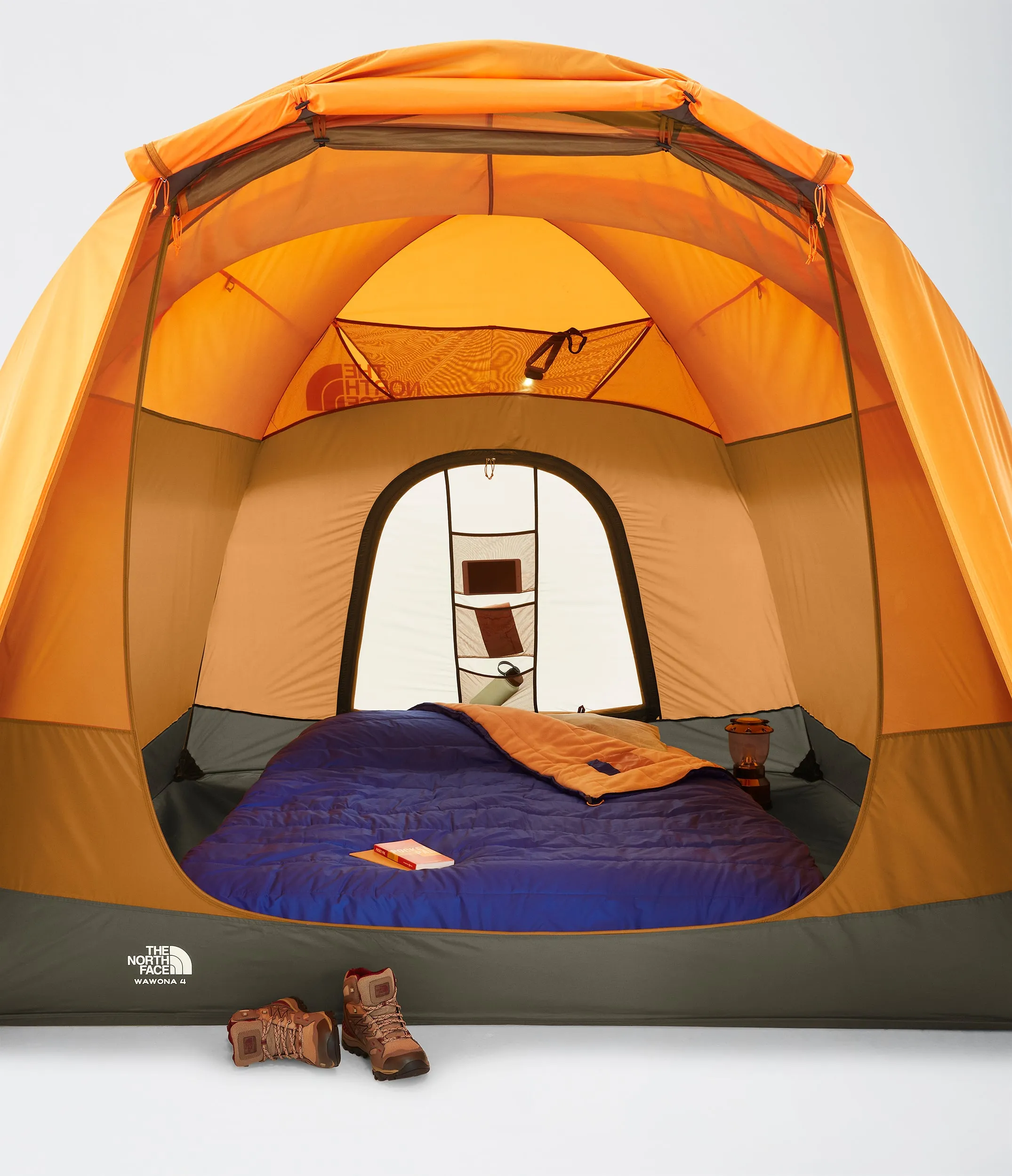 Wawona 4-Person Tent - NF0A52VL