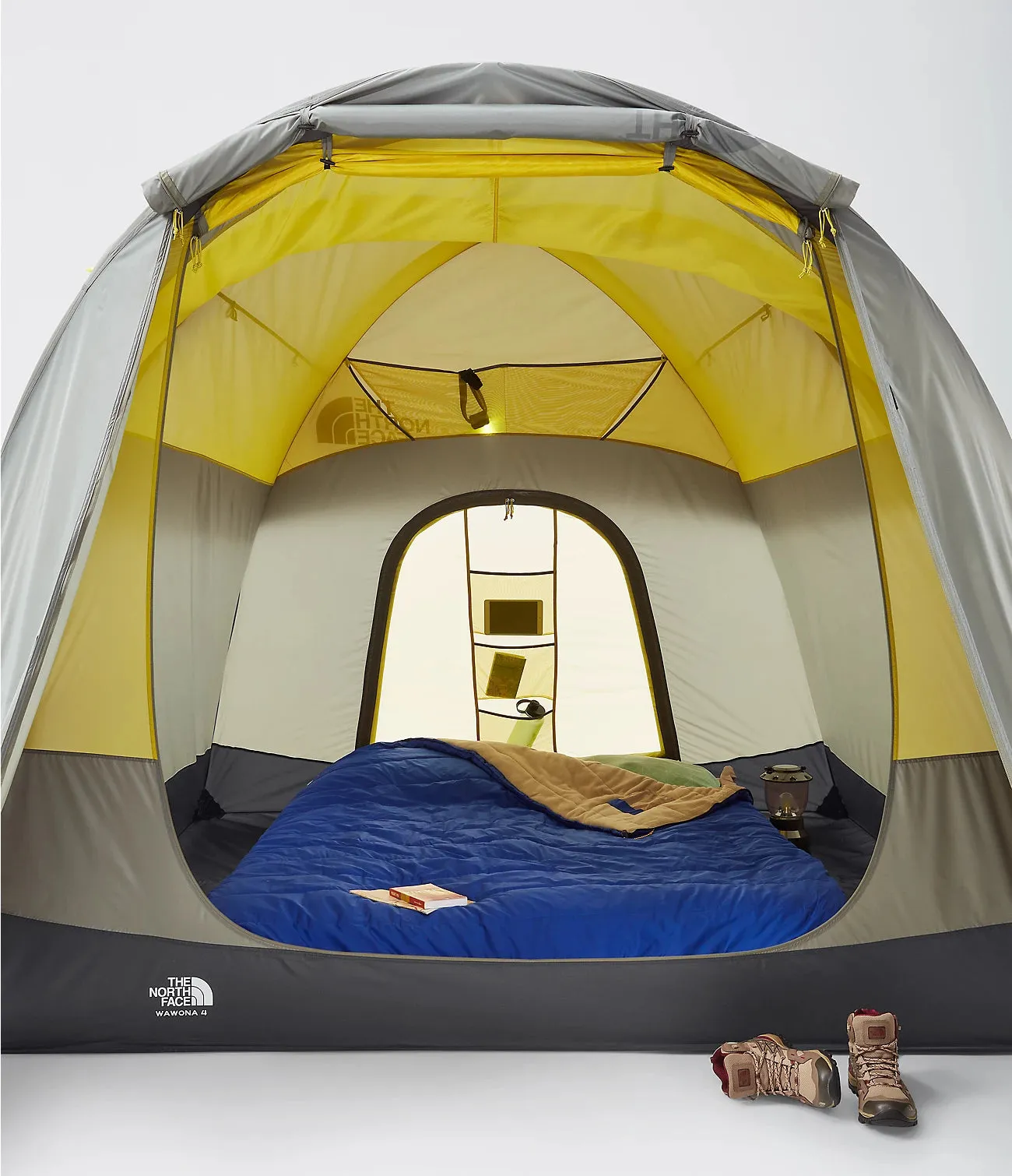 Wawona 4-Person Tent - NF0A52VL