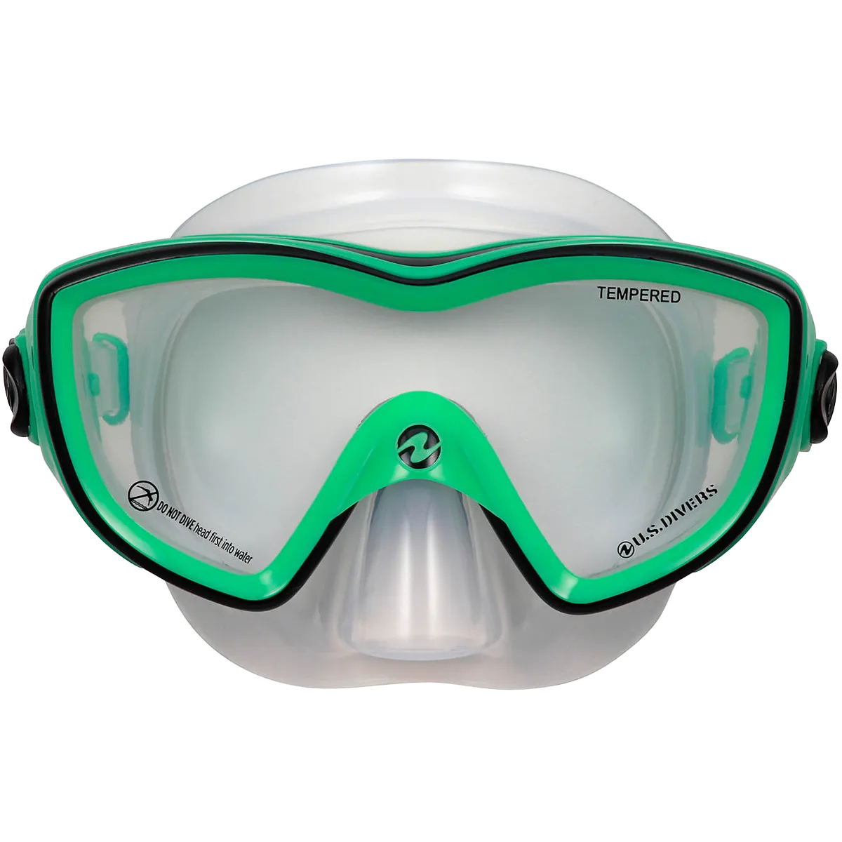 Women's Diva II LX Combo Green/Black