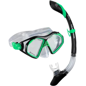 Women's Diva II LX Combo Green/Black