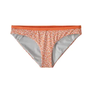 W's Nanogrip Bikini Bottoms - Recycled Polyester