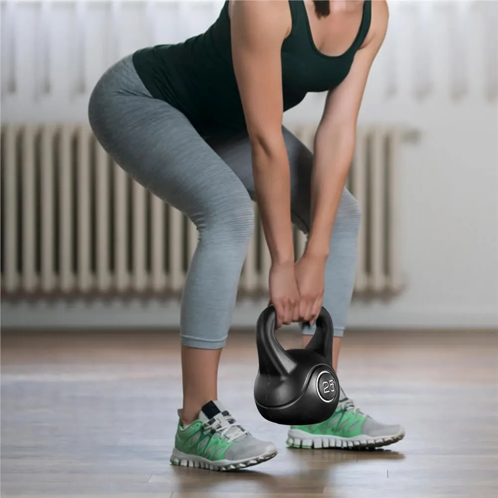 Yaheetech 25lbs Kettlebell